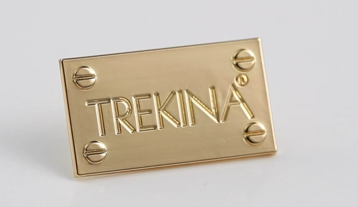 金屬標牌定做 鋁牌 古銅鐵標牌制作 家具木門業(yè)商標logo銘牌制作