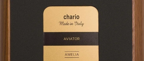【鑒賞】音響中的貴族:Chario Aviator Amelia落地音箱