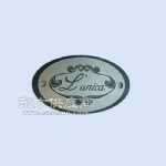 東美金屬銘牌廠 五金標牌 鋁標牌 戶外家具銘牌 - 